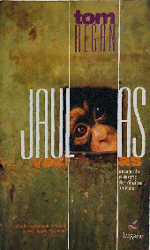 Capa do livro Jaulas Vazias